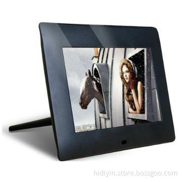 2014 hotsales new 7" digital photo frame full function